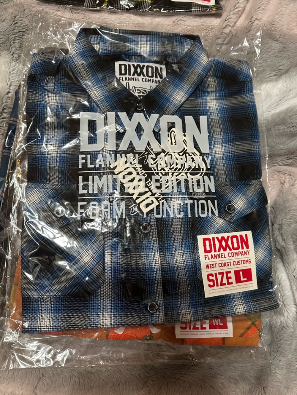 DIXXON Plaid Button-Up Shirt - Picture 2 of 15